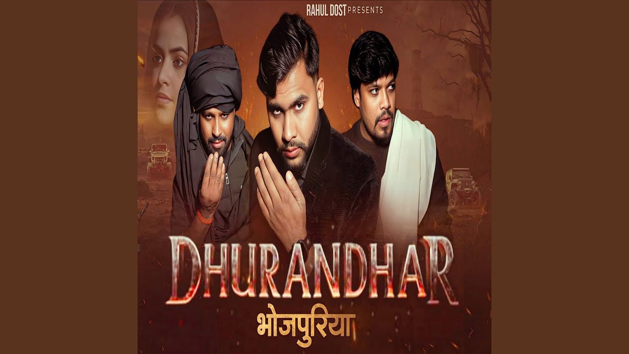 Dhurandhar Bhojpuriya