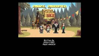 Gravity Falls Season 1 Episode 10 Ending 8-Bit Theme