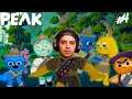 SÓ O CUME IMPORTA - CORINGA jogando PEAK | ep 4