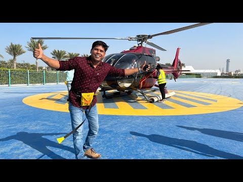 Flying Real Helicopter | 100% Real | Worth 18 Crore