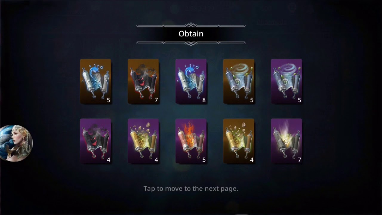 Darkness rises open S-S++ wing 40% and rewards 4hr from guild Conquest