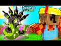 CATTURO ZYGARDE LEGGENDARIO NELLA PIXELMON SU MINECRAFT ITA!!