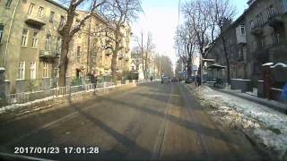 Львівські дороги Lvov roads