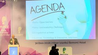 5 PAGEV Uluslararası Plastik Ambalaj Teknolojileri Kongresi Kısa Tanıtım Filmi screenshot 2