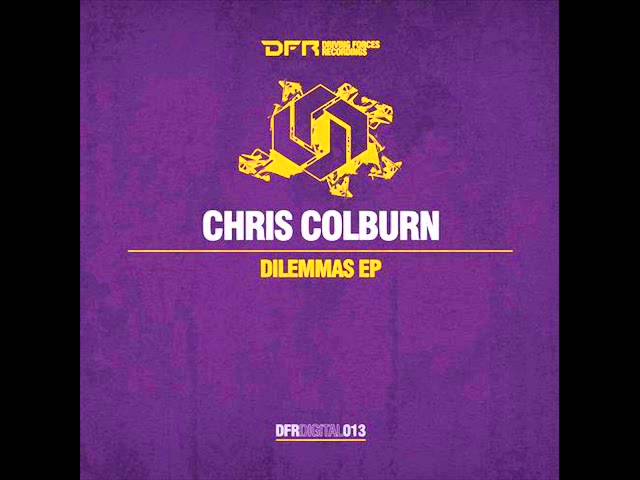 Guarda CHRIS COLBURN-Ckmd(Original Mix) su YouTube Guarda CHRIS COLBURN-Ckmd(Original Mix) su YouTube