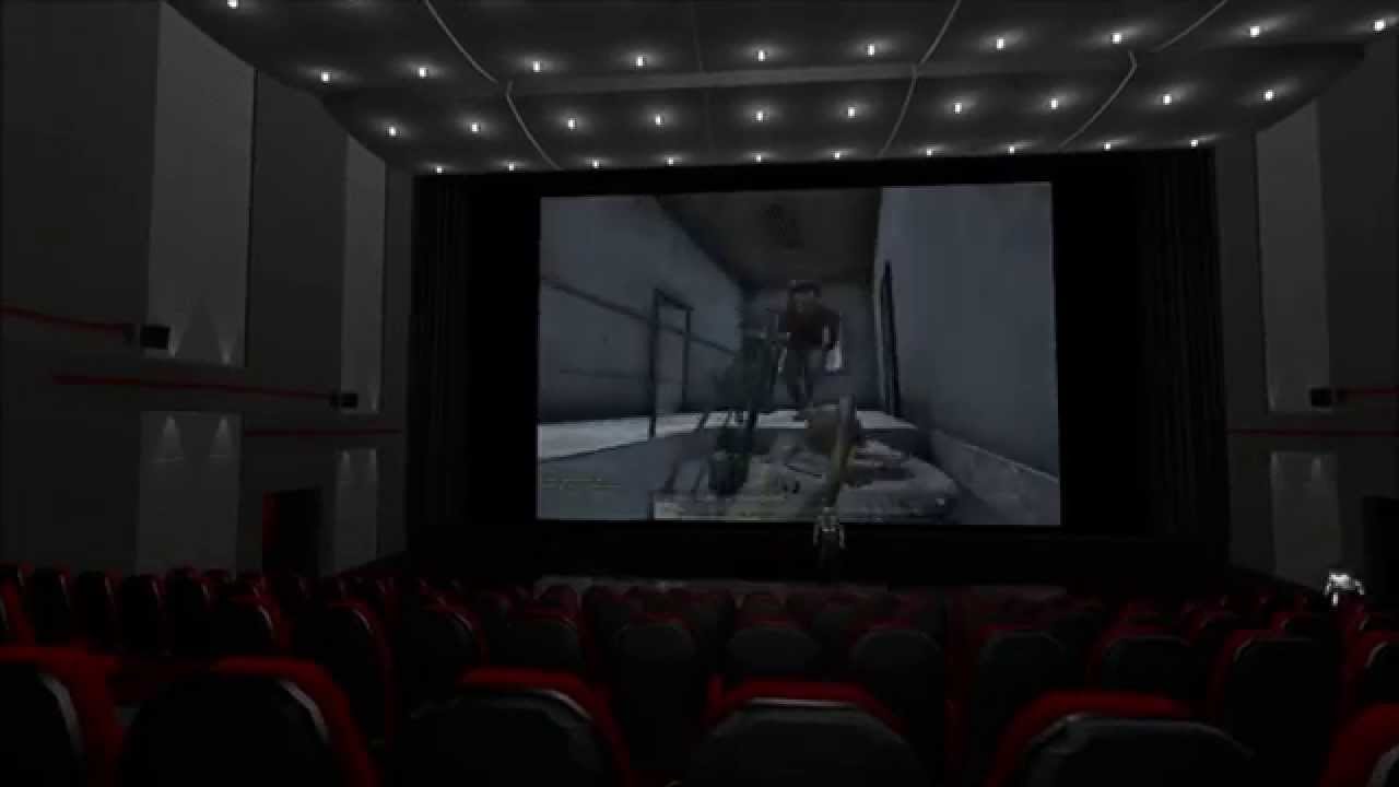 Riftmax DayZ Theater