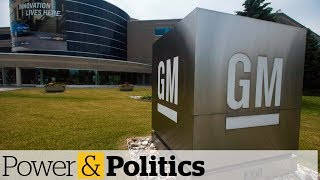 Can The Gm Auto Plant In Oshawa Be Saved? Power & Politics