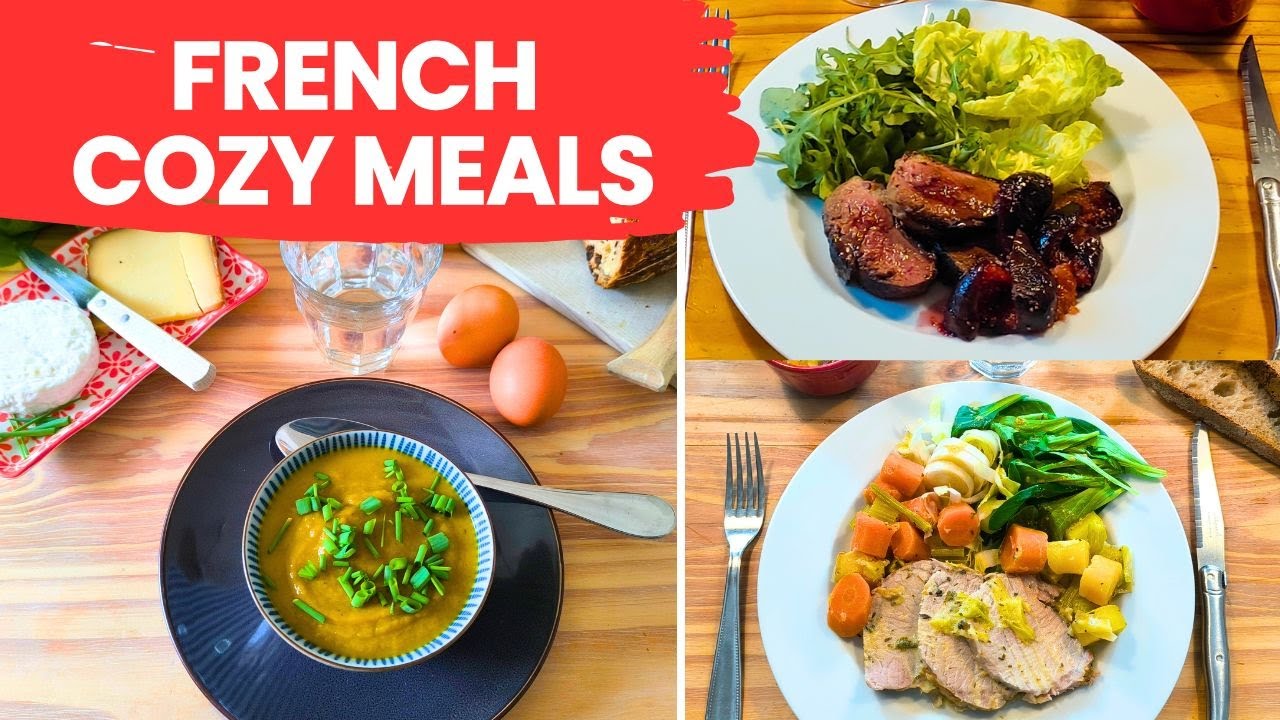 10 уютных французских блюд, которые согреют вас этой осенью | Французская диета