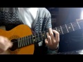 Tommy Heavenly6 - Pray - Guitar Cover