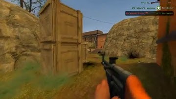 DAY OF DEFEAT SOURCE: Mattiiii vs GFC