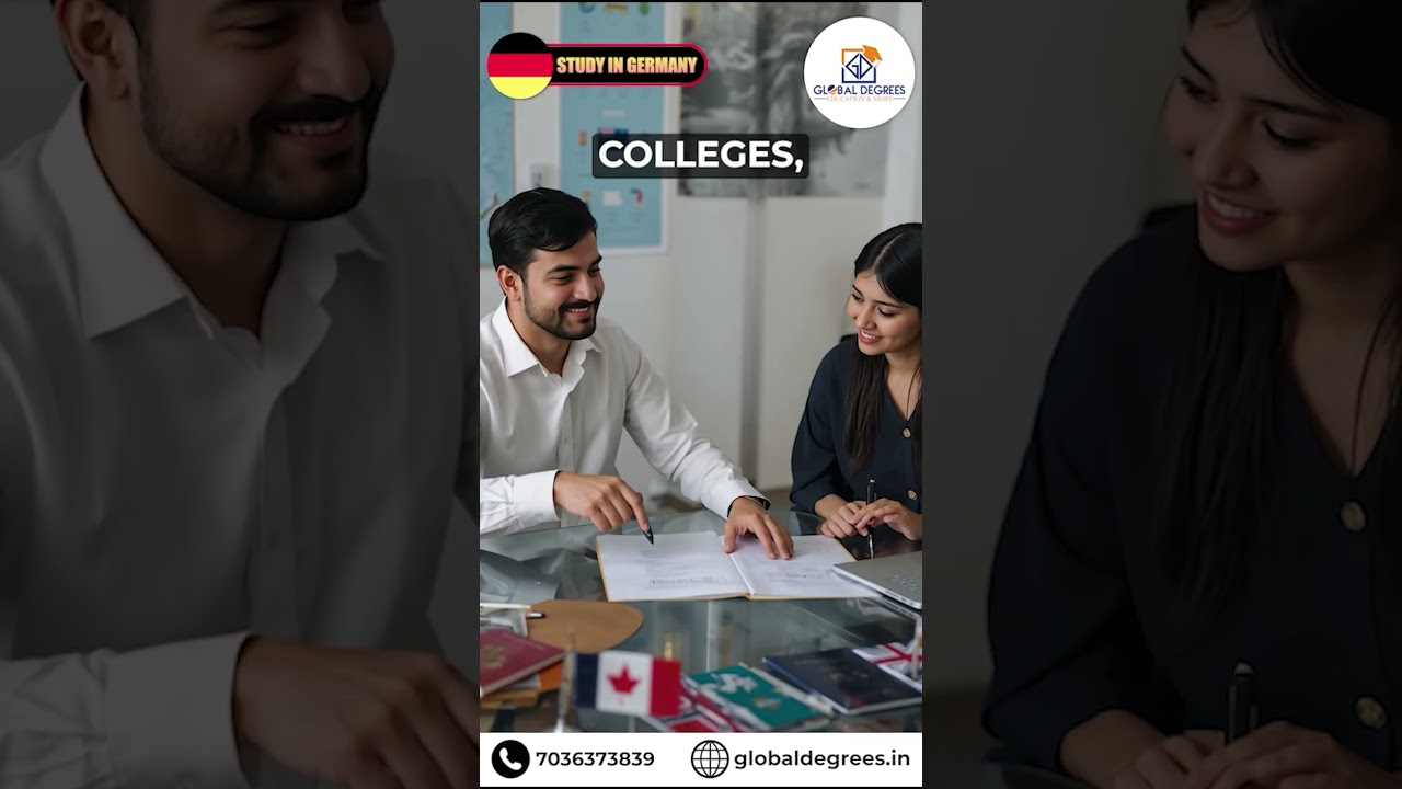How Teja Got His Germany Student Visa | Global Degrees Success Story