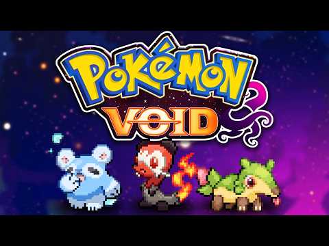 So A Youtuber Made Their Own Pokemon Game... It has some Of The Best Pokemon!