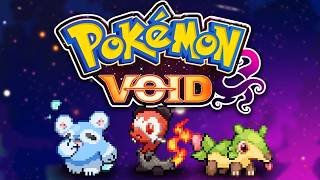 So A Youtuber Made Their Own Pokemon Game... It has some Of The Best Pokemon! screenshot 1