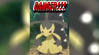 The Origins Of Mawile (Yokai)