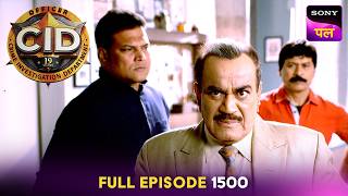 CID ने खेला एक Interesting  दाव | CID | Full Episode 1500 | 5 May 2026
