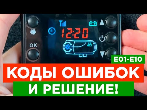 ⚫ ВСЕ ОШИБКИ