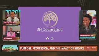 Hope & Healing: Licensed Mental Health Counselor Shares Resources | Rooted in Progress