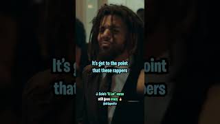 J Cole's "A Lot" Verse Still Goes Crazy 🔥