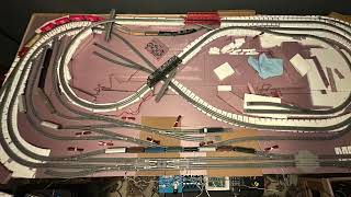 Pascal Valley Railroad DCC N-Scale Early Build