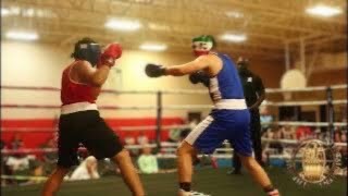 Demarcus Lewis (The Jym) vs Elijah Atchison (Rock)| Battle Of The Westside | Youth 198lb Division