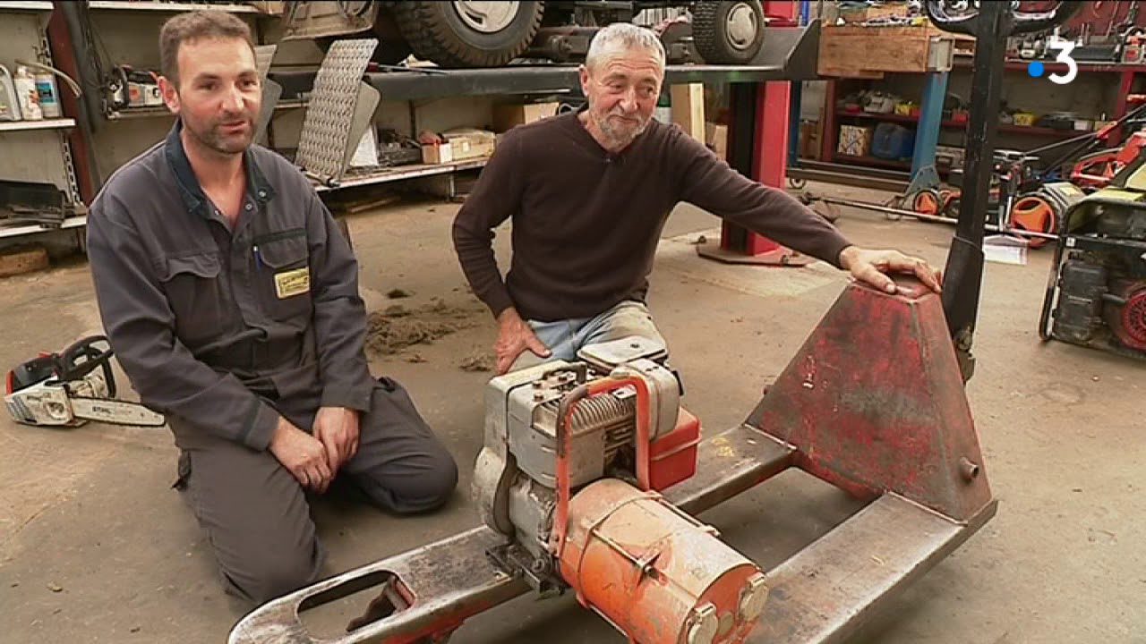 La commune de Juillac sans électricité