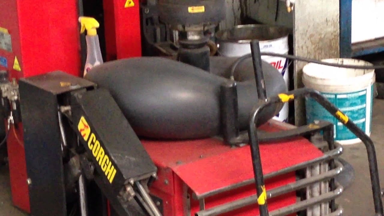 INNER TUBE EXPLOSION 1 YouTube