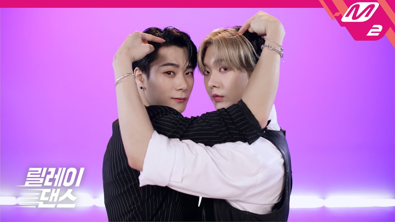 [릴레이댄스] 아스트로(ASTRO) 문빈&산하 - Bad Idea (4K)