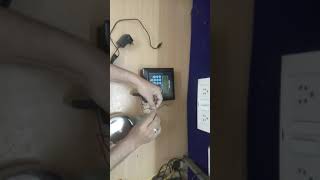 Gong Bell / hooter connection with Core Time system