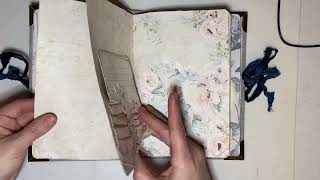 Jane Austen Journal Flip Through