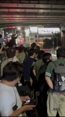 『大宮駅』で鉄道ファンが「うるせー!」深夜に300人集結で大暴れ #鉄道ファン