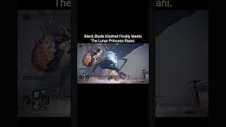The Lunar Princess Silences Death | Ranni vs Black Blade Kindred | Elden Ring