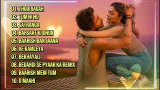 💖 New Hindi Songs 2025 | Best Bollywood Romantic Hits | Arijit Singh, Jubin Nautiyal, Atif Aslam