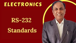 S-VI 5.2 RS-232 Standards | Electronics | Dr. Niteen Mohod