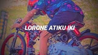 Mantap Buat Status Whatsapp Lirik Lagu Janur Garing ndx Aka
