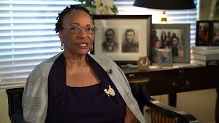 Oral Histories 10 |  Juneteenth & Homemade Ice Cream (Barbara Walker)