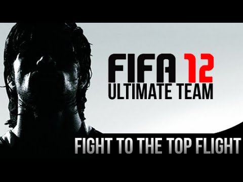 Fifa 12 - Fight to the top flight - Ep5 - New Manager (RTG)