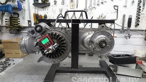 SLUK | Lambretta timing easy setup using the Buzzwangle tool