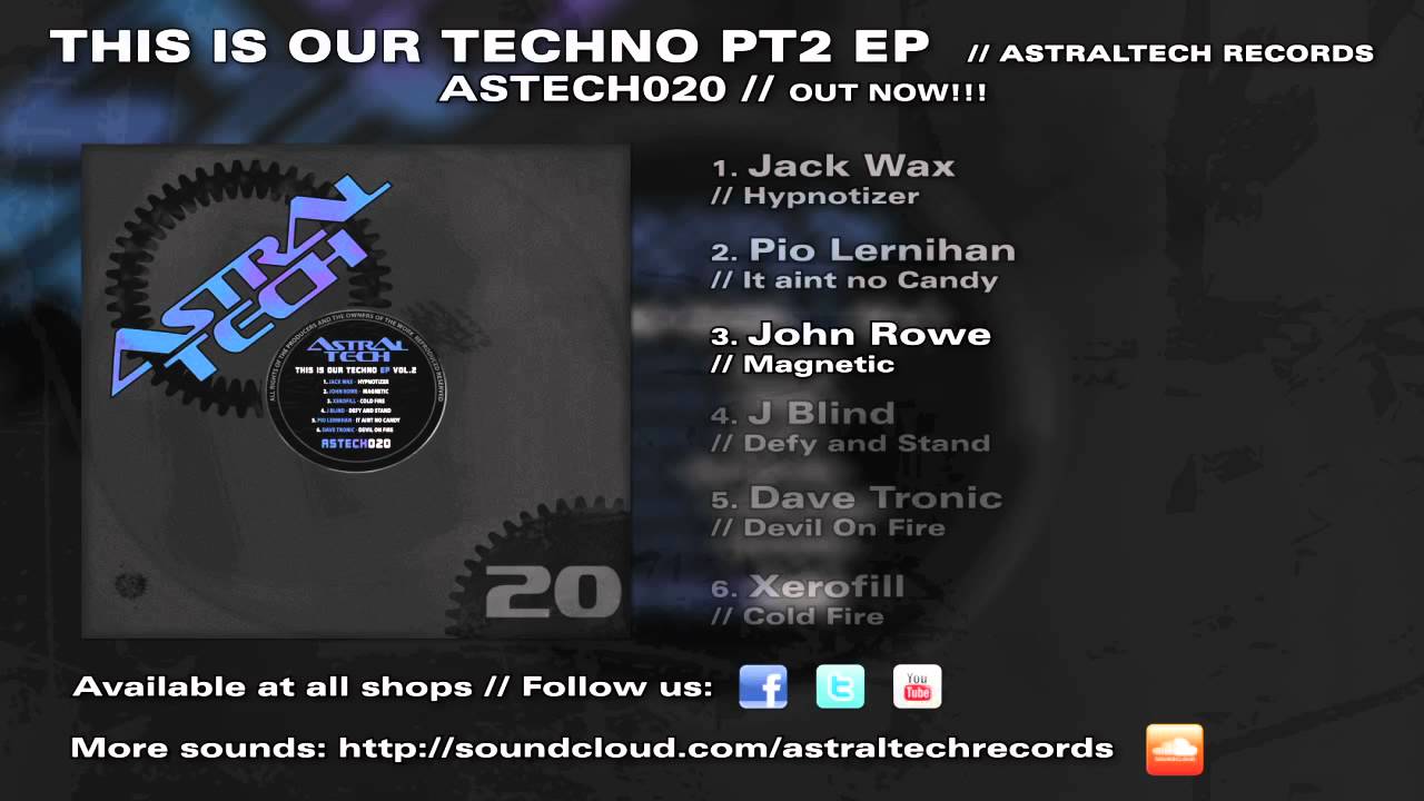 [TECHNO & ACID] astraltech 020 - This is our techno prt2