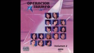 Juana Azurduy (Operación Triunfo 2006 Vol 2)