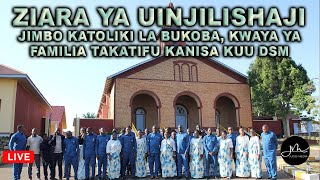 Misa Takatifu ya Ziara ya Uinjilishaji Kigango cha Ihunga, Rukindo Jimbo Katoliki la Bukoba