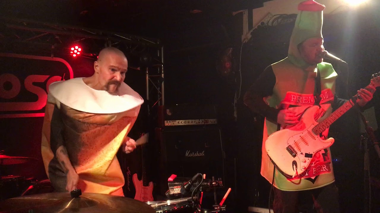 Black Magic Six - Shake Shake Shake