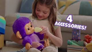 Fingerlings Care N Cuddles
Fingerlings Care N Cuddles Fingerlings Care N Cuddles