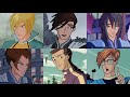 How Would WINX Specialists Sings Get Out By RANIA RANIAX EP 04 