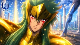 Nuevo Lanzamiento La Temporada 3 De El Lienzo Perdido, Hecha Por Chino Saint Seiya