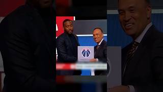 Last time Wizards picked #1... 😬 #shorts