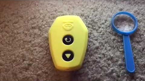 Yellow Remote and Me playing Tic-Tac-Toe