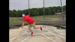 Glide Shotput Double Glide