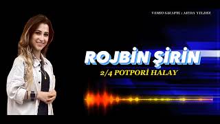 Rojbin Şirin 2/4 Potpori Halay Resimi