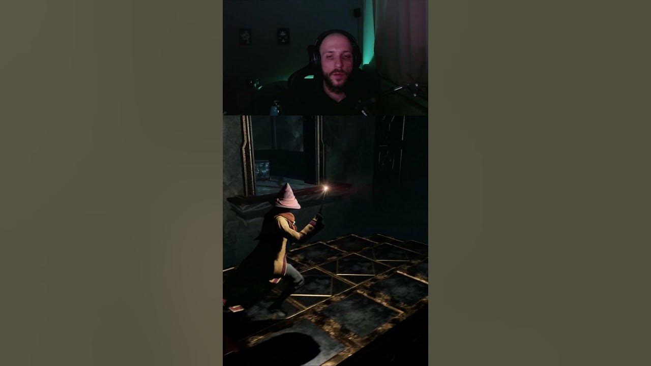 Lüfte das Geheimnis der Vorhalle 1/2 shorts hogwartslegacy tipps gaming twitch 