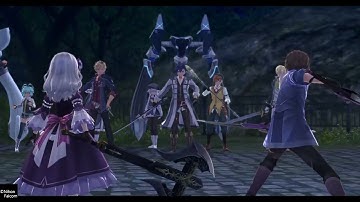 The Legend of Heroes: Trails into Reverie - Class VII and C